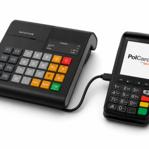 Kasa fiskalna LINK ONLINE + Terminal płatniczy   (możliwość zakupu na raty)