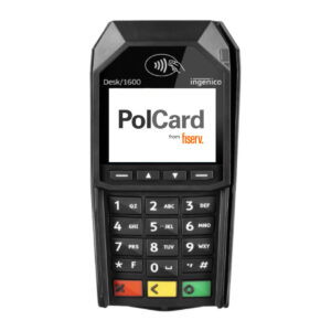 PIN Pad kasowy Ingenico Desk 1600