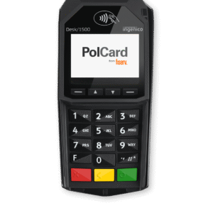 PIN Pad kasowy Ingenico Desk 1500