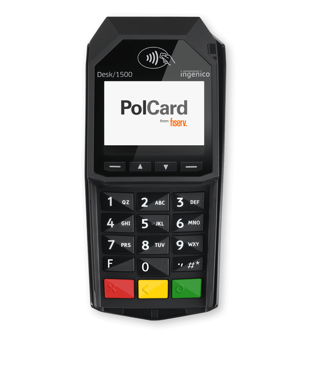 PIN Pad kasowy Ingenico Desk 1500
