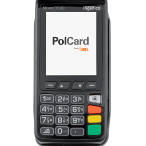 Mobilny terminal płatniczy Ingenico Move 3500